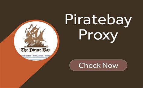 Pirate Proxy